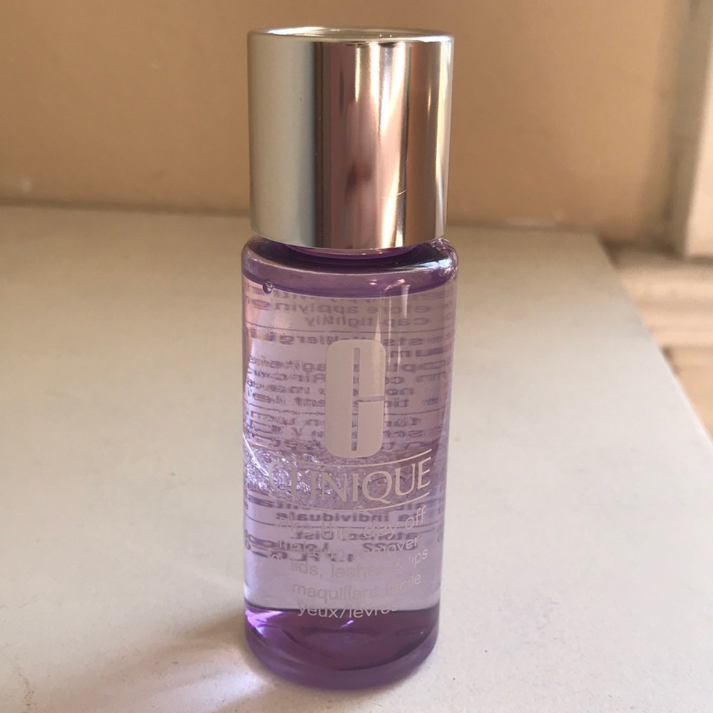 Clinique Take the Day Off Makeup Remover